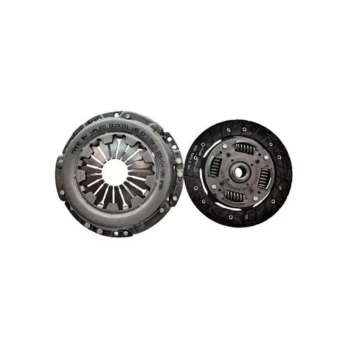 Valeo Clutch Set for 2P TOYOTA ETIOS/CRO, 843696