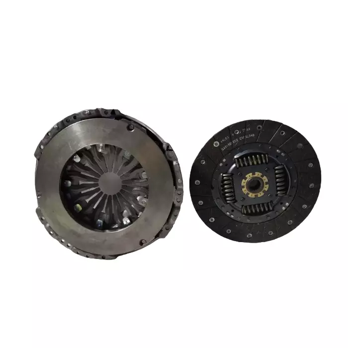 Valeo 240 mm Clutch Set for I20 Crdi, 843664 (Set of 2 pcs)