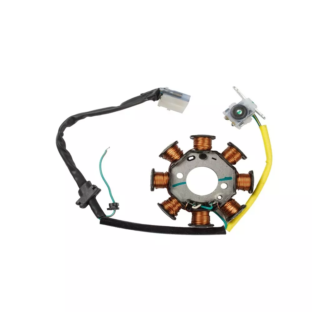 Buy Deutsche Stator/Coil Plate Assembly for Hero Splendor Pro