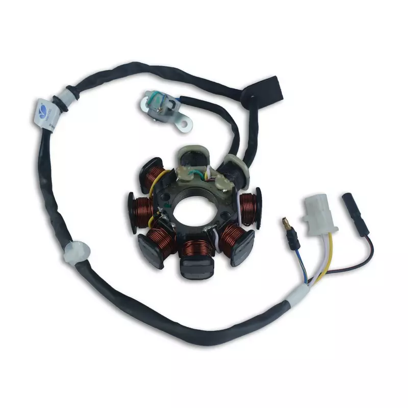 Varroc Coil Plate Assembly High-Performance Copper Winding for Honda Activa 110CC, MGCP-ATVA-110C