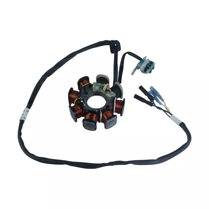 Varroc Coil Plate Assembly High-Performance Copper Winding for Honda Activa N M, MGCP-ATVA-NEWM