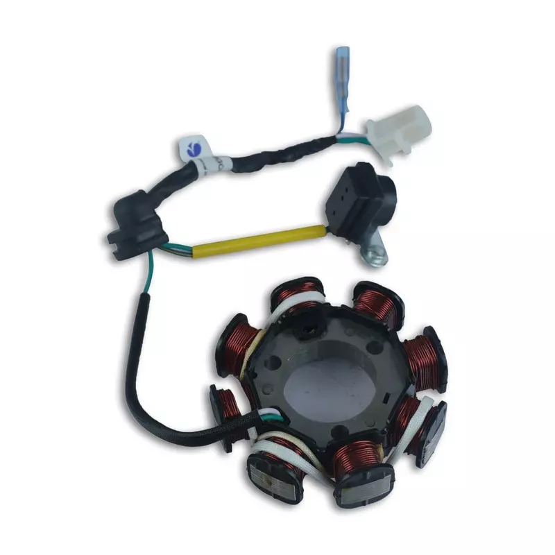 Varroc Coil Plate Assembly High-Performance Copper Winding for Honda Shine, MGCP-SHIN-3910