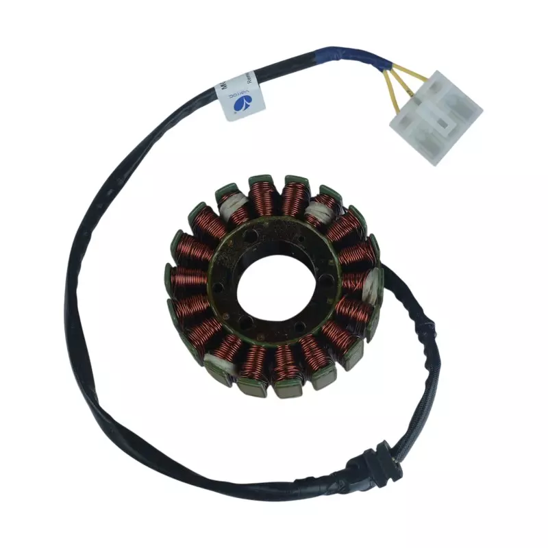 Varroc Coil Plate Assembly High-Performance Copper Winding for Bajaj KTM 200 CC, MGCP-KTEM-JG05