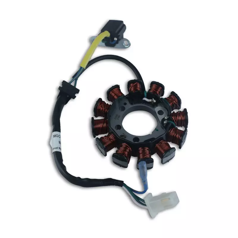 Varroc Coil Plate Assembly High-Performance Copper Winding for Honda Shine, MGCP-SHIN-3162
