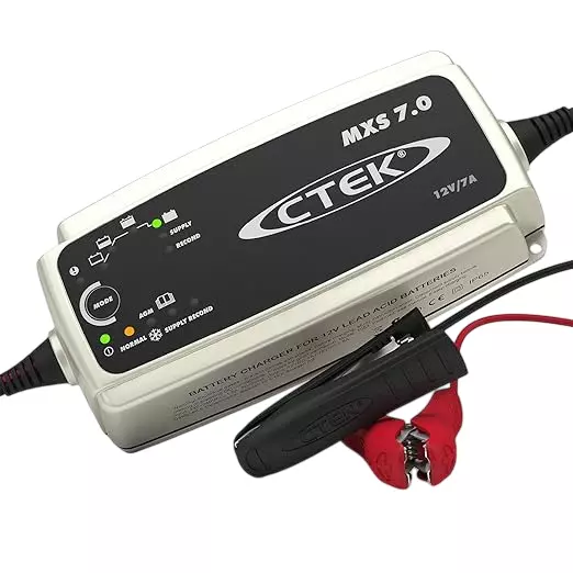 CTEK Battery Charger 12 V MXS 7.0 (56-731)
