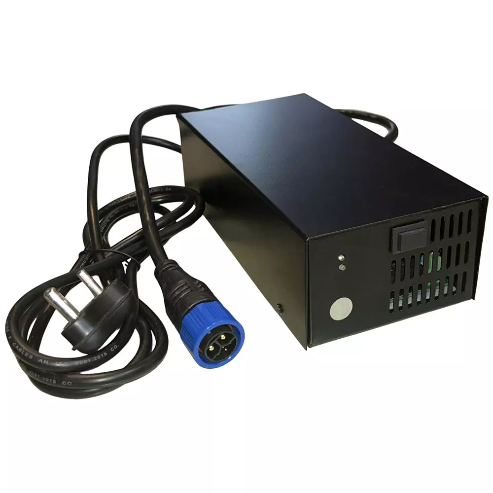 KRIPOWER Electric Bike Charger 58.8 V DC Output Voltage 10 A Current Compatible for TVS iCube, KEVC-5811