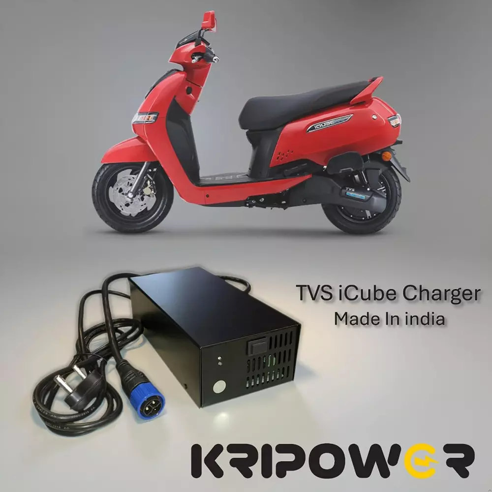 kripower-electric-bike-charger-588-v-dc-output-voltage-10-a-current-compatible-for-tvs-icube-kevc-5811
