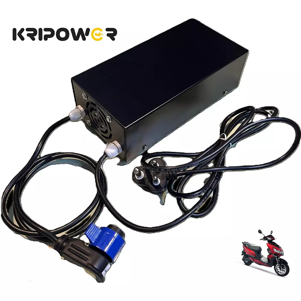 kripower-electric-bike-charger-72-v-dc-output-voltage-10-a-current-compatible-for-okinawa-praise-pro-kevc-7210
