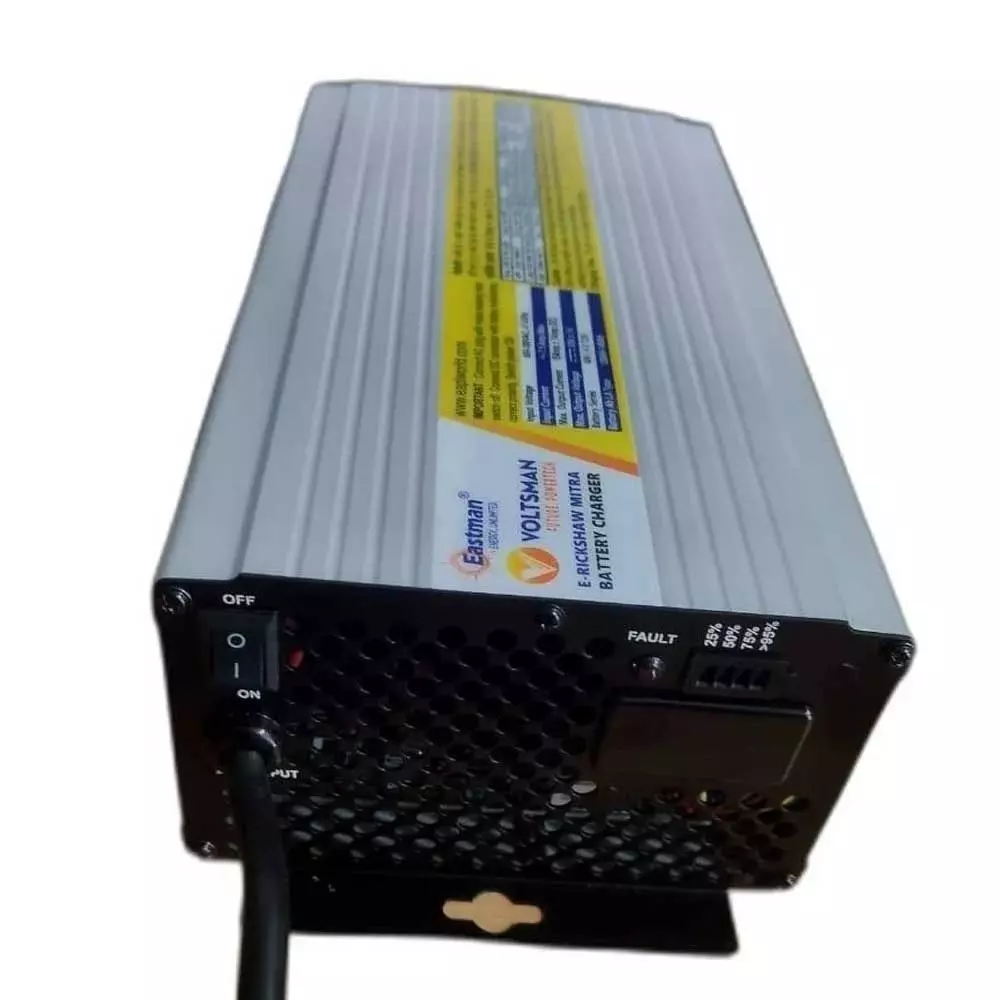 Eastman E Rickshaw Charger 10 Amp 36 V, MITRA-LA1848