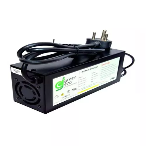 Lithion 6 Amp Battery Charger For 2 and 3 Wheeler EV Fast Charging