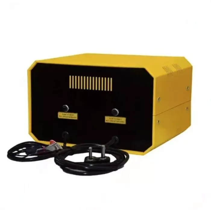 HUKUMS Two Wheeler Battery Charger AC 230 V Input Voltage 1 A Output Current, C1/48