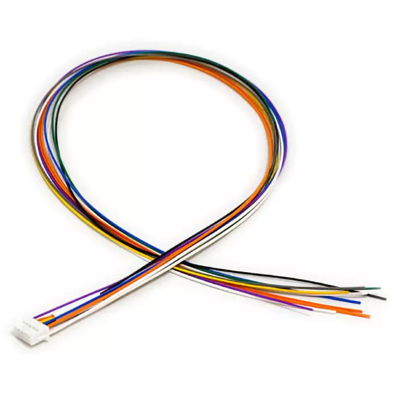 Cosel Harness SPHD-002 T-P0.5 (J.S.T.) Contactor PHDR-10 VS (Japan Solderless Terminal) Housing, H-SN-50