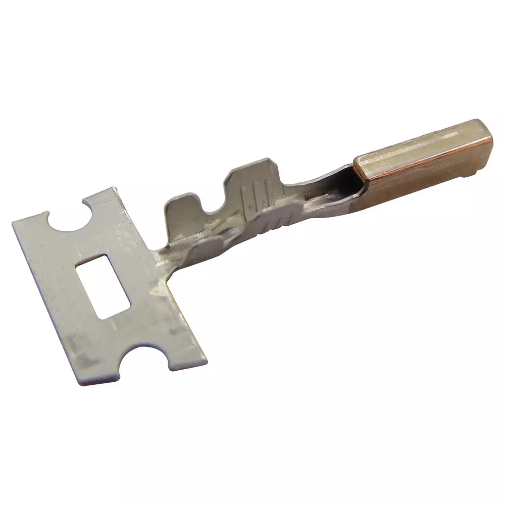 Molex Automotive Contact Molex MX64 31403/34566 & 34576 Series Receptacle Housings Use with Product Type, 33468-0002 (Pack of 100)