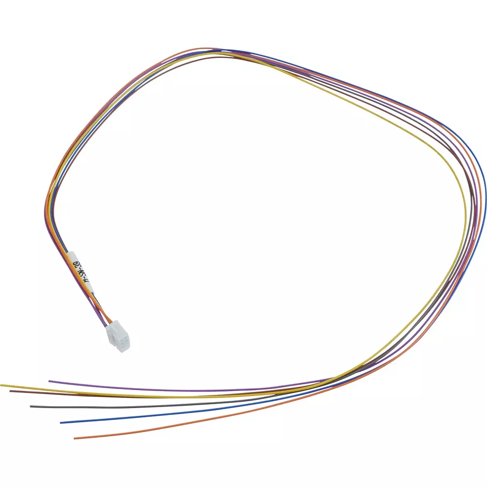 Cosel Harness SPHD-002 T-P0.5 (J.S.T.) Contactor PHDR-08 VS (Japan Pressure Terminal) Housing, H-SN-39