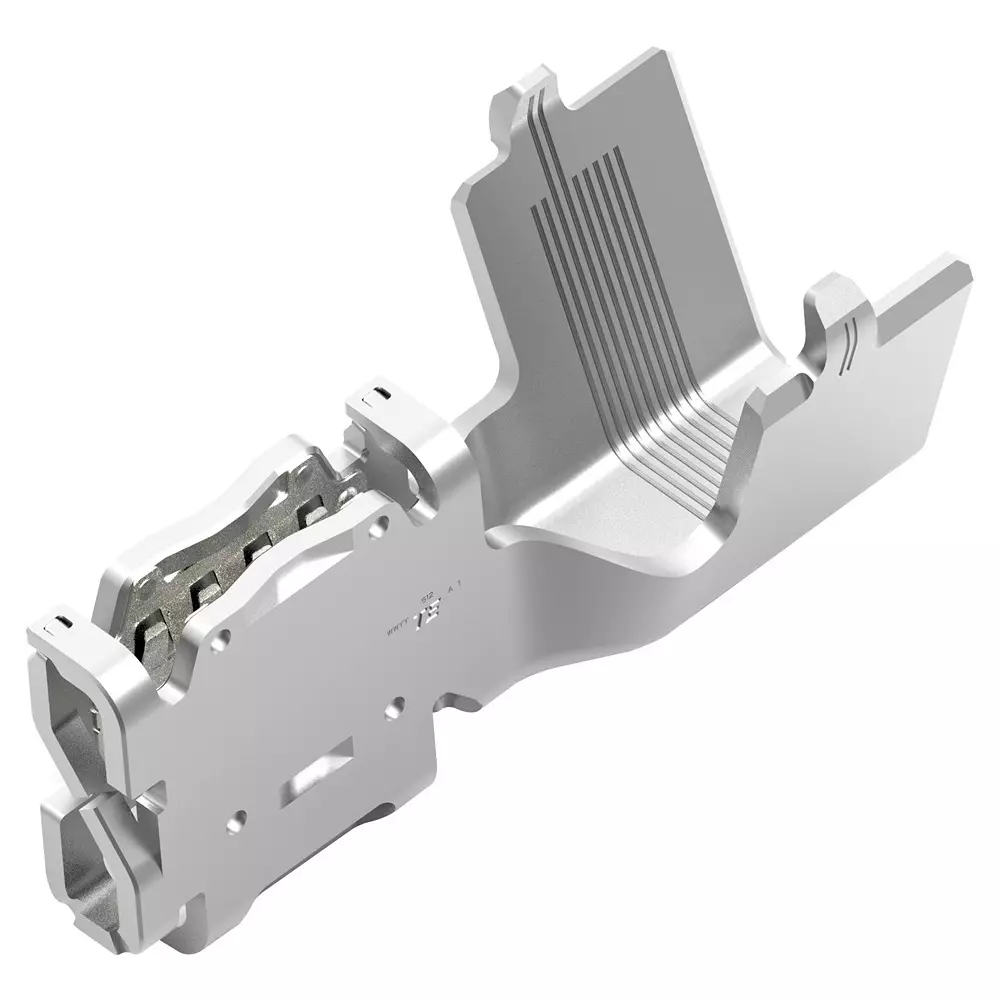 MOLEX / FLAMAR Automotive Contact AMP PCON21 Series Automotive Housing Connectors Use with Product Type, 2317017-2