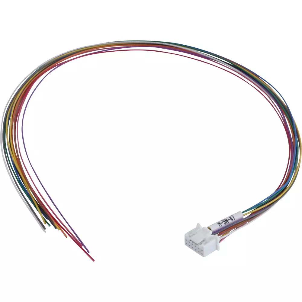 Cosel Harness SPUD-002 T-P0.5 (J.S.T.) Contactor PUDP-12 V-S (Japan Solderless Terminal) Housing, H-SN-47