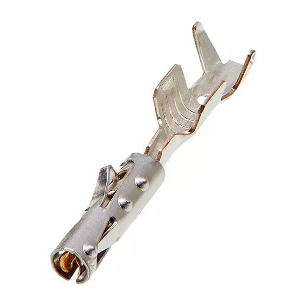 Molex Automotive Contact Socket 22 AWG Maximum Wire Size AWG Phosphor Bronze Material, 64322-1229 (Pack of 12000)