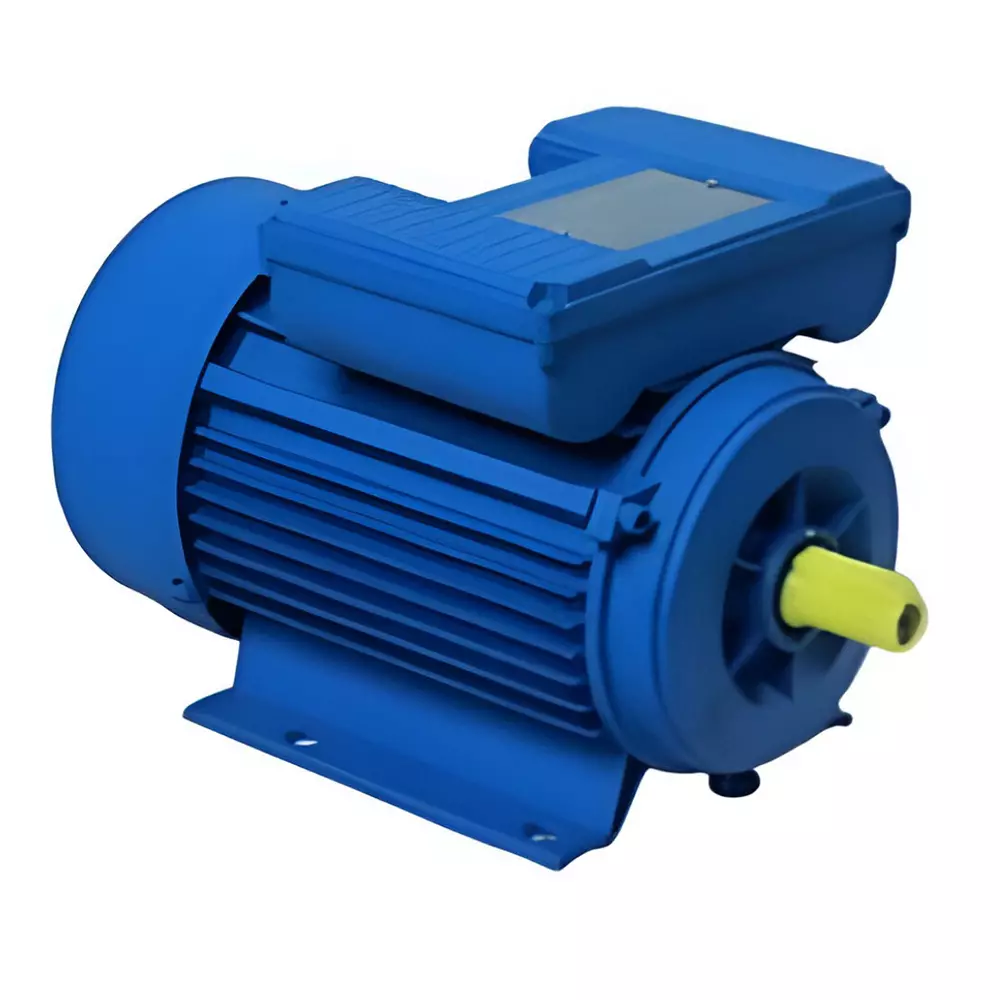 XLNT Single Phase Motor 1450 RPM Speed 0.5 Horse Power