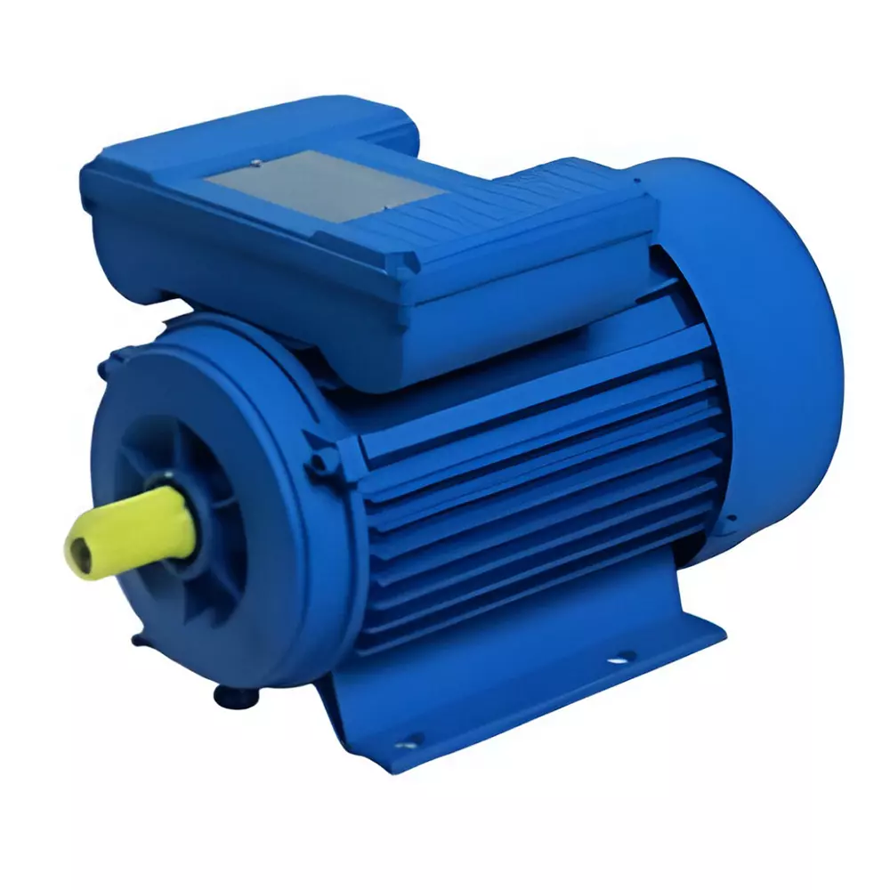 XLNT Single Phase Motor 1450 RPM Speed 0.5 Horse Power