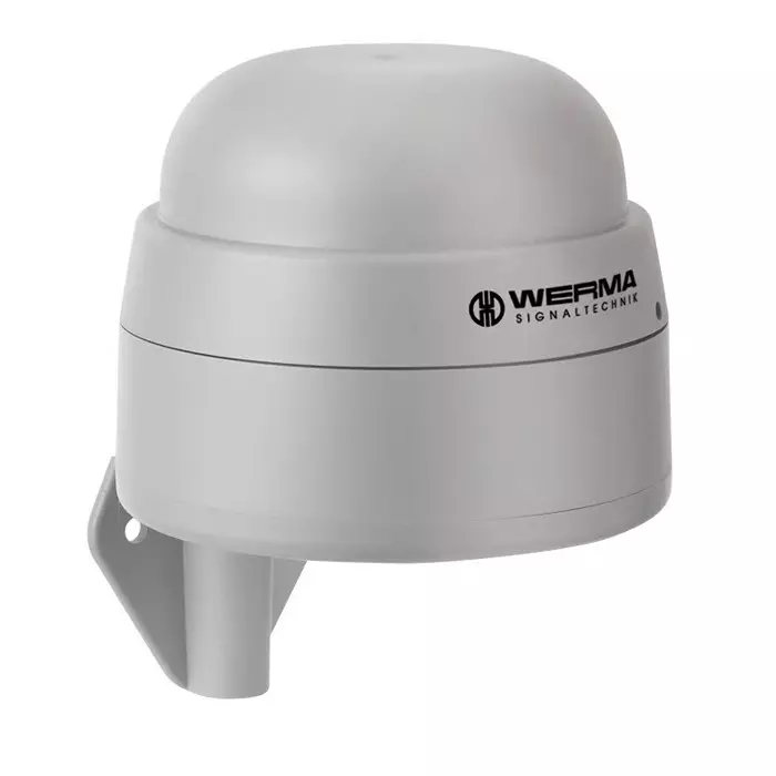 Werma Horn 575 Series 115-230 V 105dB at 1 m IP65 AC Single-Tone, 575.000.60
