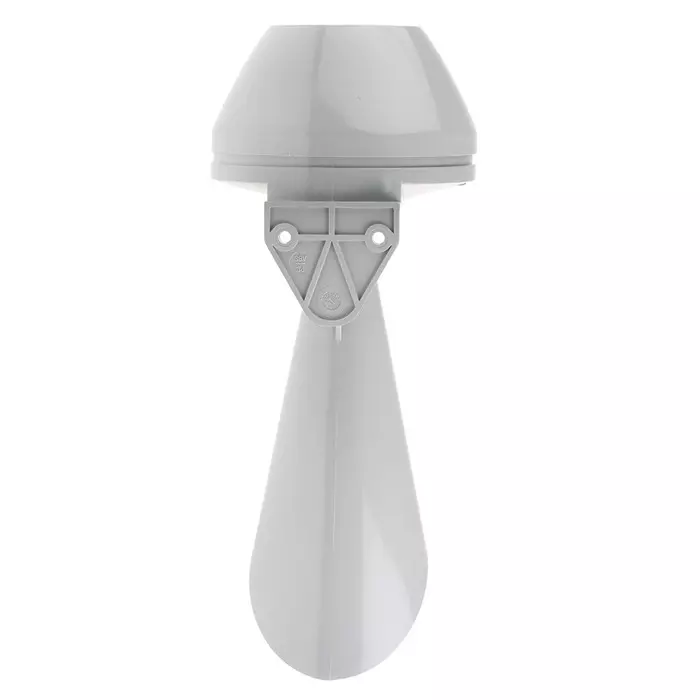 Werma Horn Wall Mount 24 V DC 108dB at 1 m IP55 Single-Tone, 570.052.55