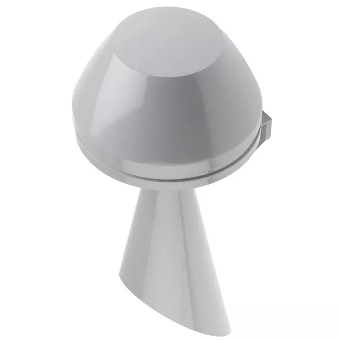 Werma Horn Wall Mount 24 V DC 108dB at 1 m IP55 Single-Tone, 570.052.55