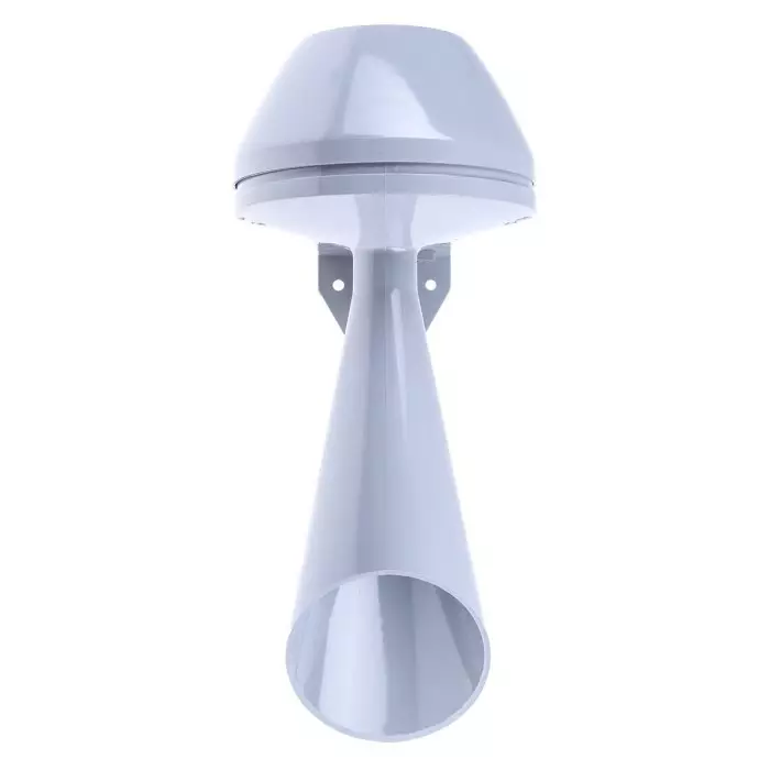 Werma Horn Wall-mount 230 V 108dB at 1 m IP55 AC, 570.052.68