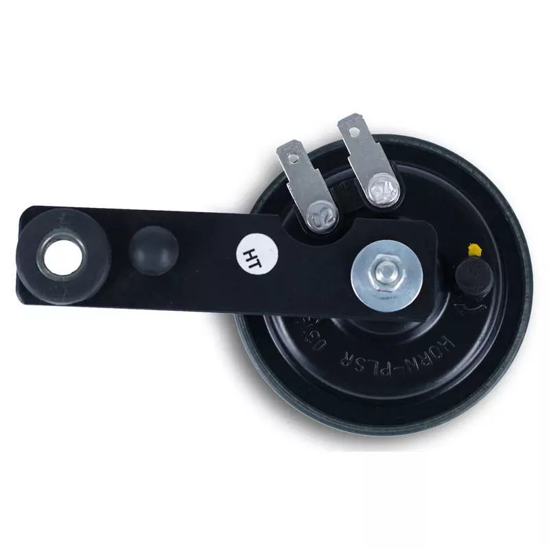 Varroc Horn Set 70 mm Dual Tone (PLSR N M Heavy Duty) 12 V Bold & Crystal-Clear Sound Sealed Design, K353096100