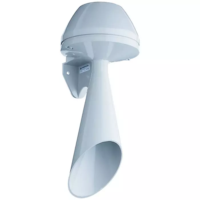 Werma Horn Bracket Mount 230 V AC 105dB at 1 m IP55 AC, 570.100.68