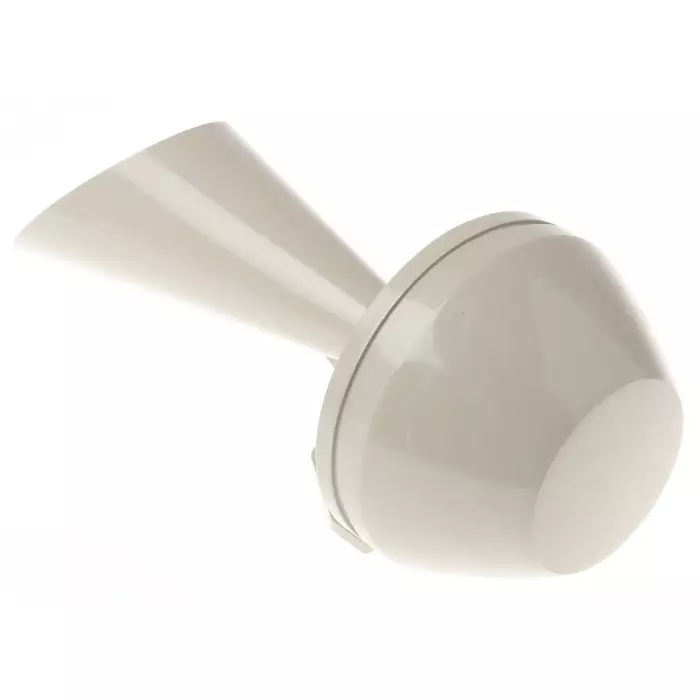 Werma Horn Bracket Mount 230 V AC 105dB at 1 m IP55 AC, 570.100.68