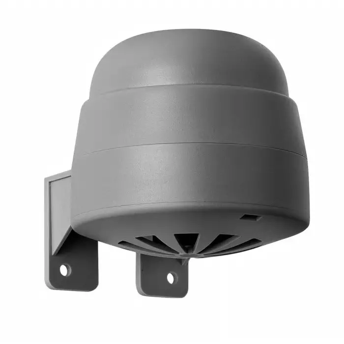 Werma Horn 585 Series Wall Mount 230 V 105dB at 1 m IP65 AC Single-Tone, 585.000.68