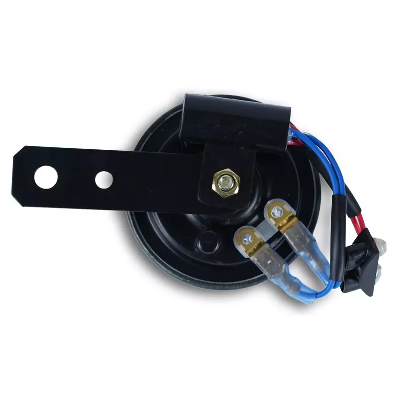 Varroc Horn 75 mm Bold & Crystal-Clear Sound Sealed Design AC/DC Compatible, K353142400