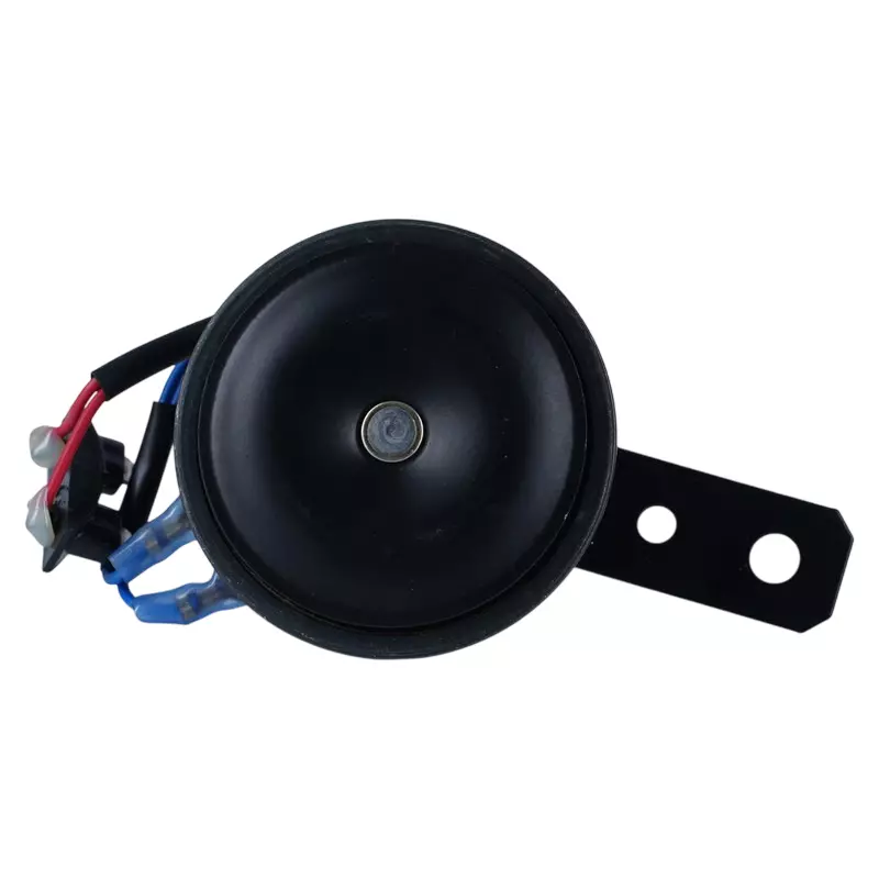 Varroc Horn 75 mm Bold & Crystal-Clear Sound Sealed Design AC/DC Compatible, K353142400