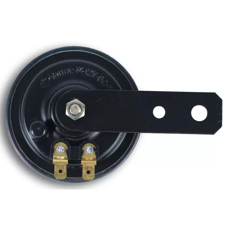 Varroc Horn 72 mm 12 V Bold & Crystal-Clear Sound Sealed Universal Design, K353933200