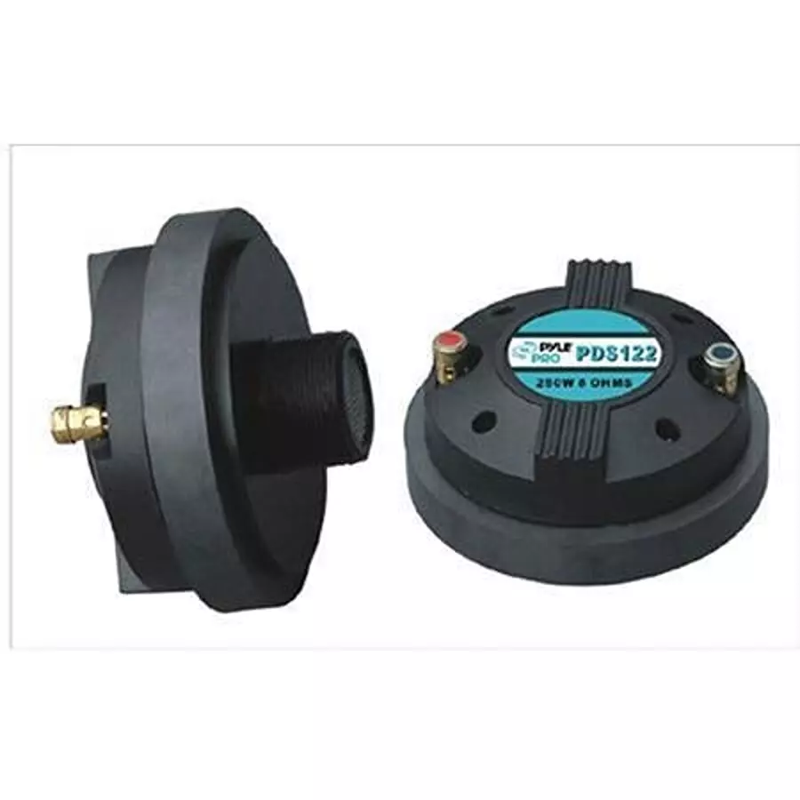 PYLE Tweeter, Horn Driver, 250W Rms, Threaded, PDS122