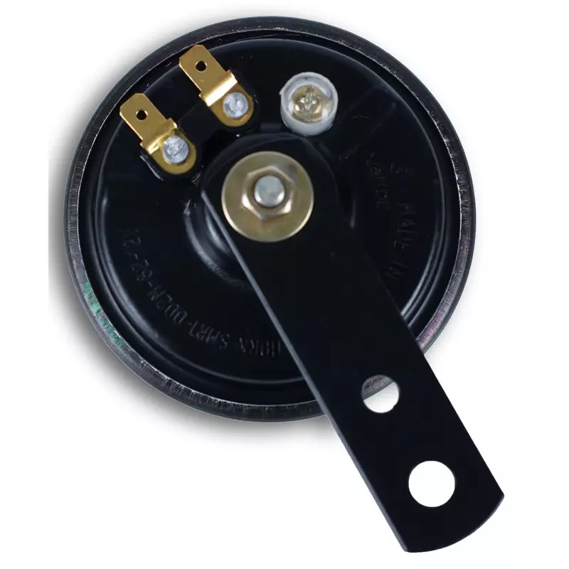 Varroc Horn 82 mm 12 V Bold & Crystal-Clear Sound Sealed Design, K353904900