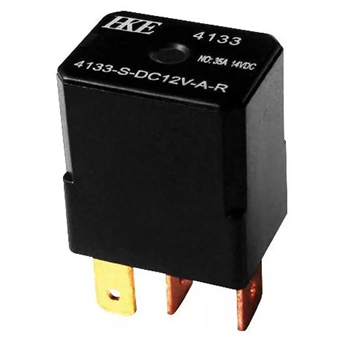 MULTICOMP PRO Automotive Relays RELAY, AUTOMOTIVE, SPDT, 14VDC, 35A, MC4133-S-DC12V-C