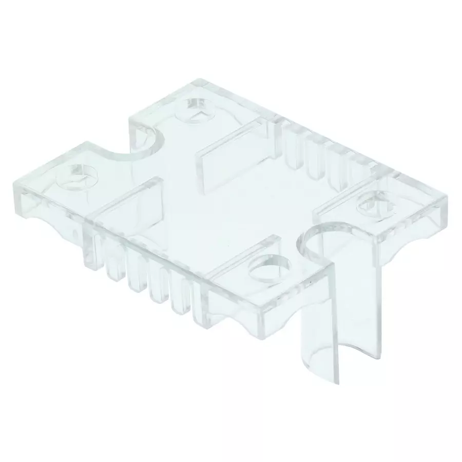 MULTICOMP PRO Relay Dust Covers PROTECTION COVER, 24MM X 44.6MM X 57.5MM, MC002293