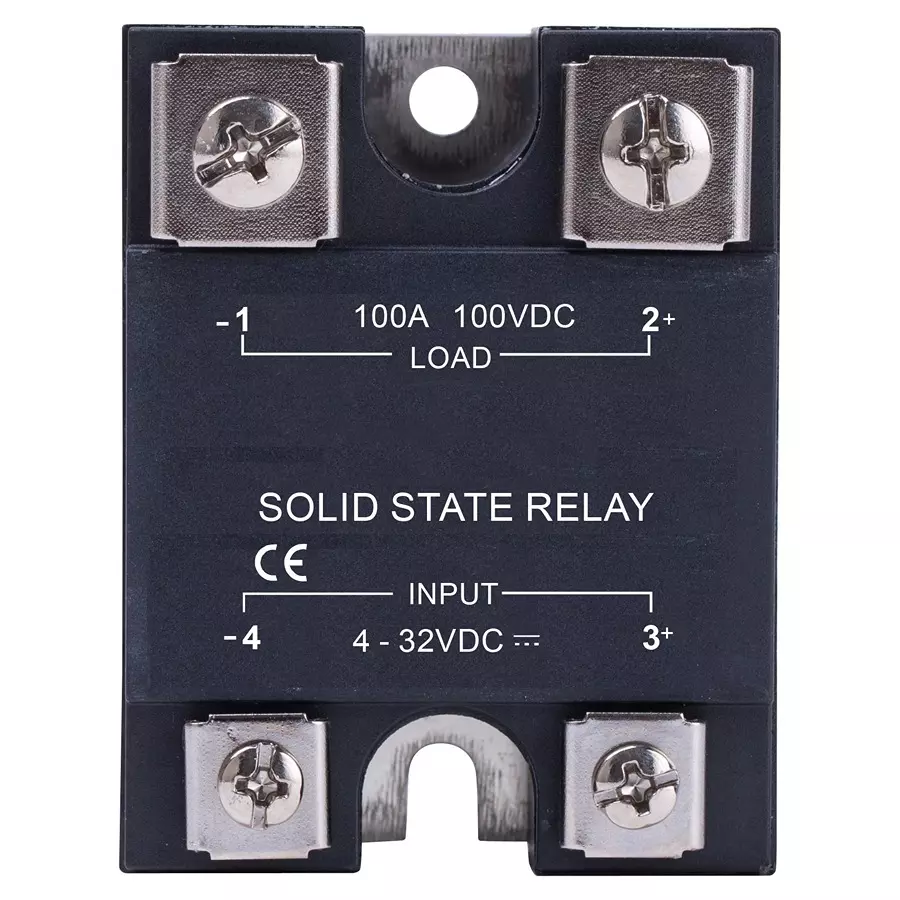 MULTICOMP PRO Solid State Relays SSR, 4VDC-32VDC, 40A, PANEL, MC002360