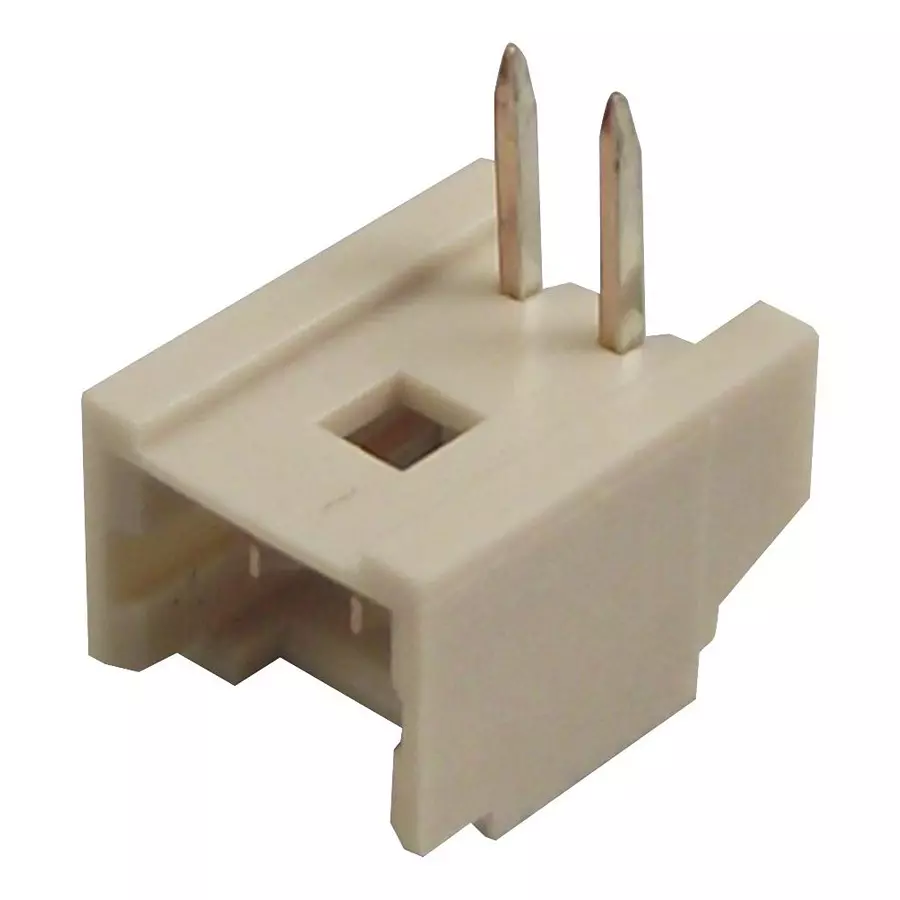 MOLEX Pin Headers CONNECTOR, HEADER, 2POS, 1ROW, 1.25MM 53048-0210 (Pack of 5)