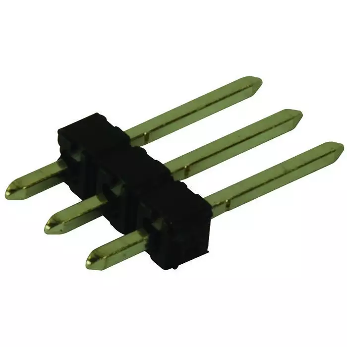 MOLEX Pin Headers CONNECTOR, HEADER, 3POS, 1ROW, 2.54MM DEL-22-28-4032 (Pack of 10)