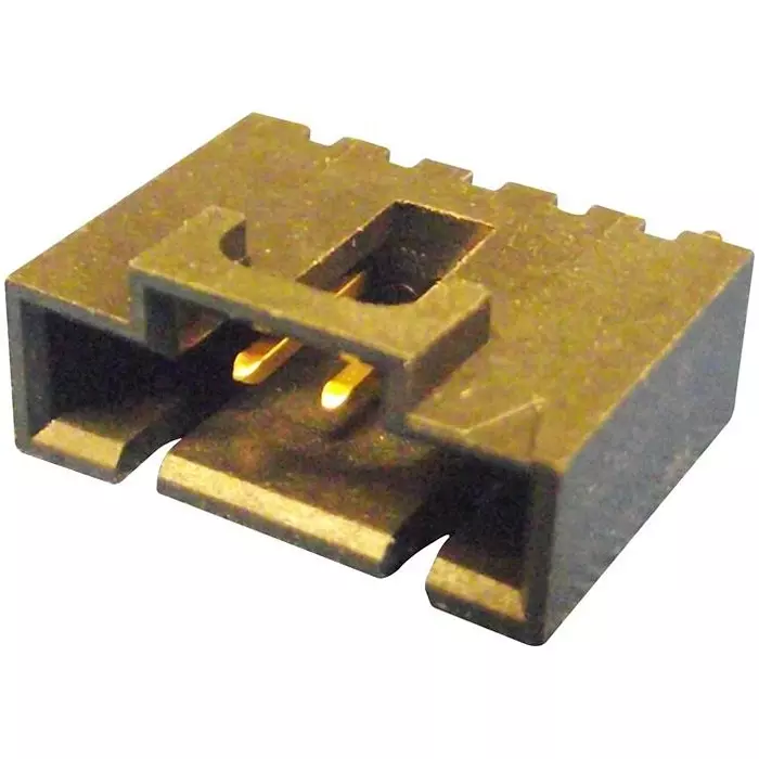 MOLEX Pin Headers CONNECTOR, HEADER, 5POS, 1ROW, 2.54MM 70543-0004 (Pack of 5)