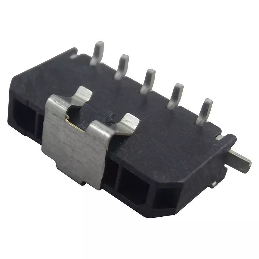MOLEX Pin Headers CONNECTOR, HEADER, 5POS, 1ROW, 3MM 43650-0525 (Pack of 200)