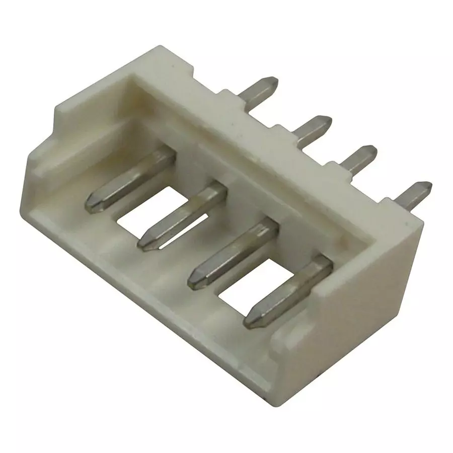 MOLEX Pin Headers CONNECTOR, HEADER, 4POS, 1ROW, 2MM 53253-0470 (Pack of 10)