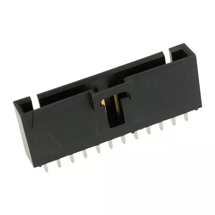 MOLEX Pin Headers CONNECTOR, HEADER, 13POS, 1ROW, 2.54MM 70543-0012