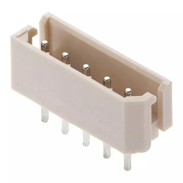 MOLEX Pin Headers CONNECTOR, HEADER, 7POS, 1ROW, 2.5MM 22-03-5075 (Pack of 10)