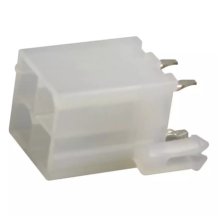 MOLEX Pin Headers CONNECTOR, HEADER, 8POS, 2ROW, 4.2MM 39-29-9086