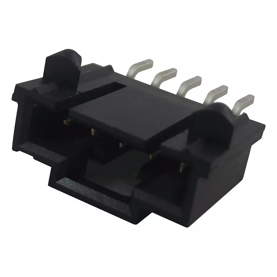 MOLEX Pin Headers WTB CONN, HEADER, 3POS, 1ROW, 2.54MM 15-91-3034