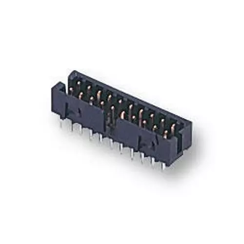 MOLEX Pin Headers CONNECTOR, HEADER, 16POS, 2ROW, 2MM 87831-1620
