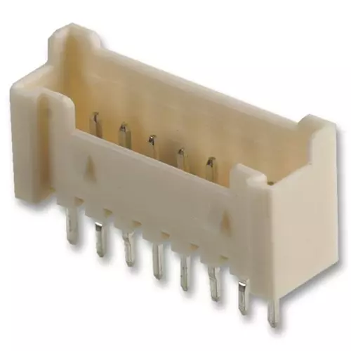 MOLEX Pin Headers CONNECTOR, HEADER, 8POS, 1ROW, 2MM 353620850 (Pack of 5)